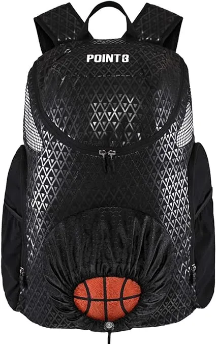 Road Trip 2.0 Basketball Backpack (PERSONALIZE WITH NAME/NUMBER)