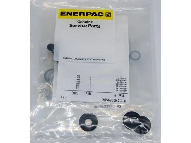 PA133K3, REPAIR KIT, ENERPAC, OEM Repair Part