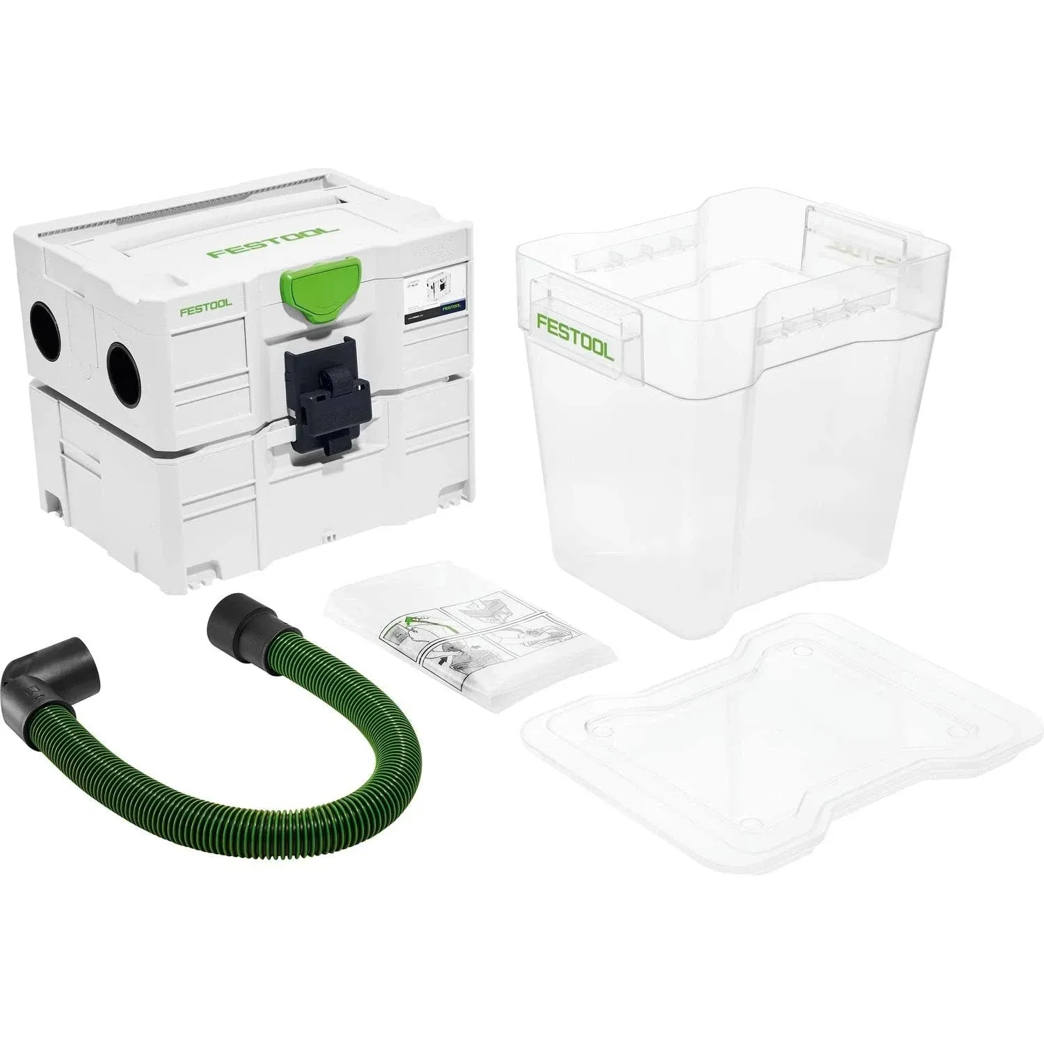 Festool 204083 ct Cyclone Dust Separator CT-VA 20