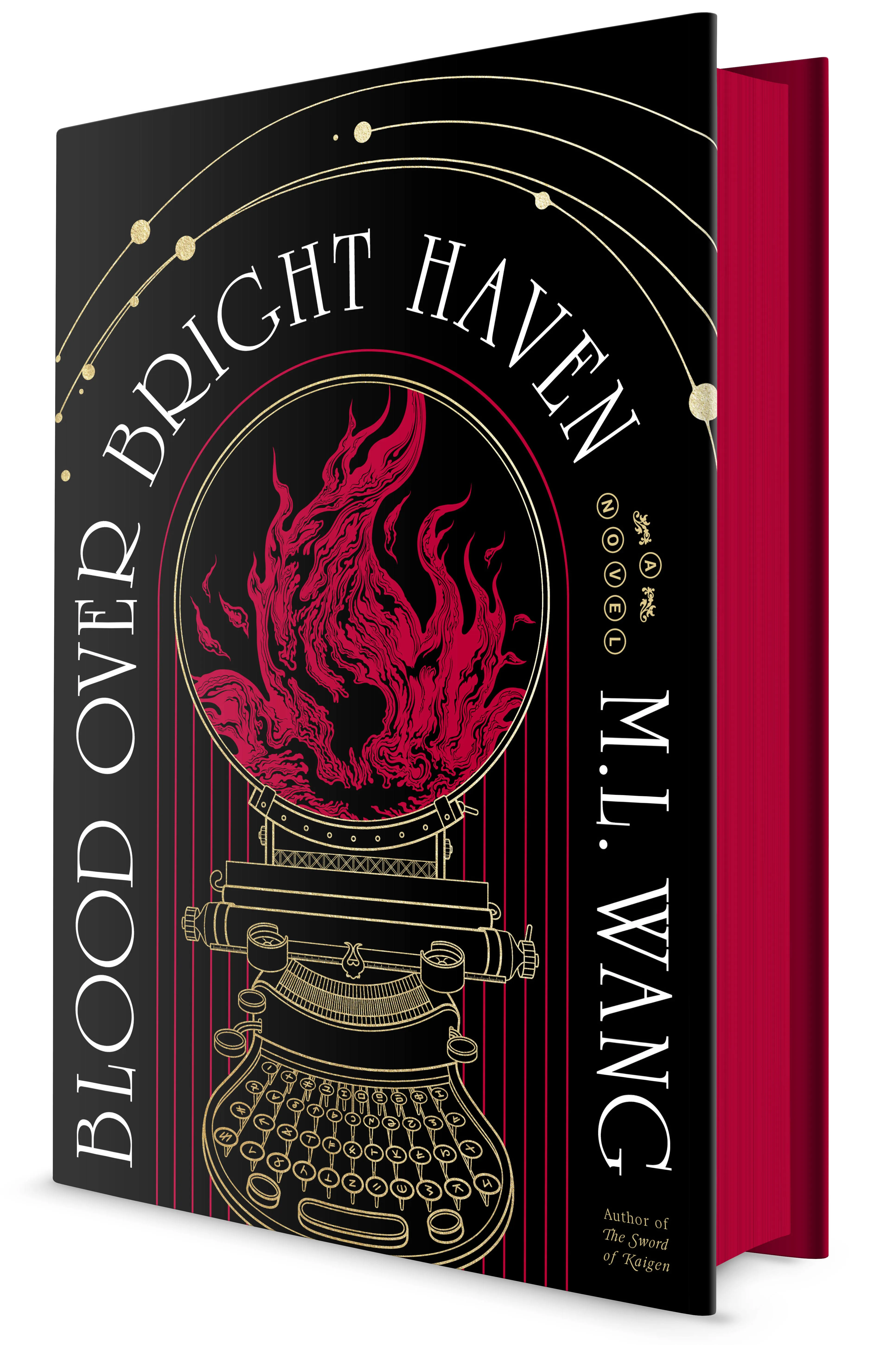 Blood Over Bright Haven: A Novel [Book]