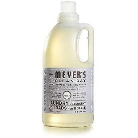 Mrs. Meyer's Laundry Detergent Lavender