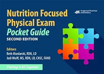 Nutrition Focused Physical Exam Guide