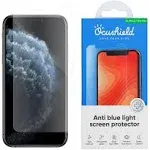 Ocushield Anti Blue Light Tempered Glass Screen Protector for iPhone