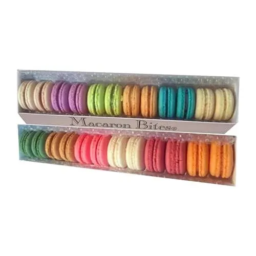 MacAron Bites French Macarons Gift Box