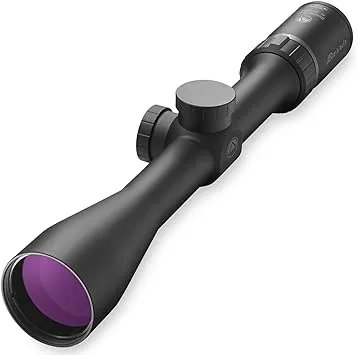 Burris Hunting Durable Waterproof Droptine Riflescope with Ballistic Plex Reticle, 3-9x 40mm