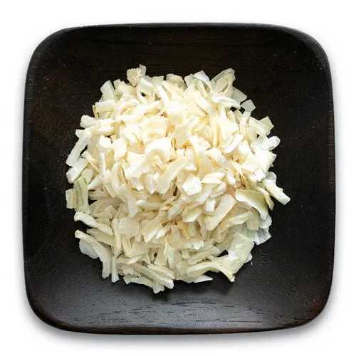 Frontier Coop, White Onion Chopped, 1 Lb