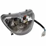 Alveytech Headlight Assembly for 110cc Chinese ATVs