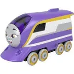 THOMAS & FRIENDS Toy Train, Kana Diecast Metal Engine, Push-Along Vehicle for Preschool Pretend Play, HBX90