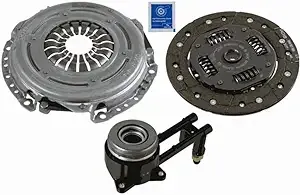 Clutch Kit Plus Csc Sachs 3000 990 314 for Ford B-Max JK 1.4