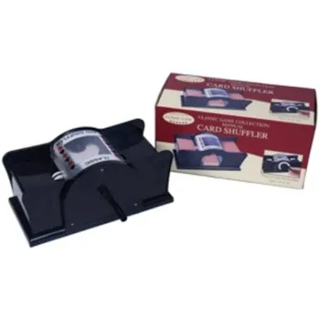 Manual Card Shuffler