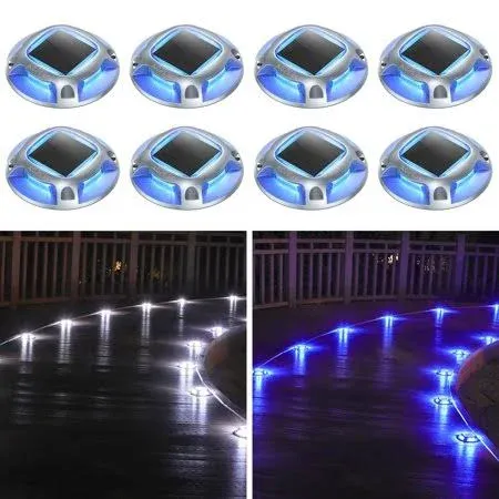 Agptek Solar Deck Lights