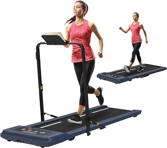 Exerpeutic Supermax 400 lbs. Walking/Jogging Exercise Treadmill