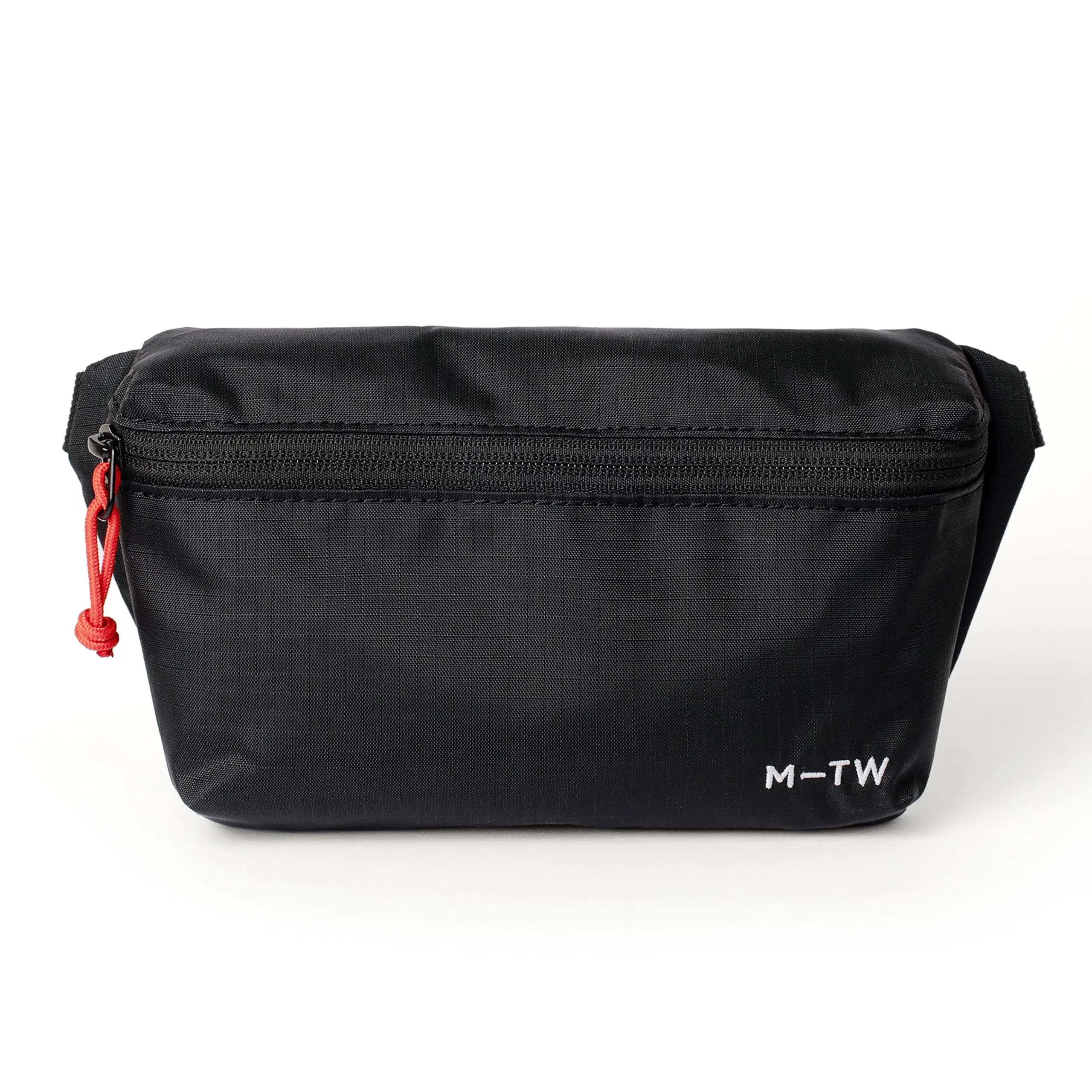 Moment MTW 1L Mini Fanny Sling (Black Ripstop)