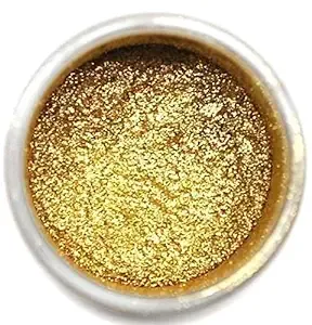 Gold Highlighter Luxury Cake Dust, 5 Grams, USA Made