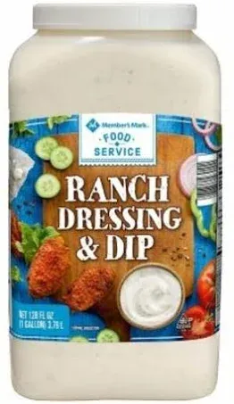 Member's Mark Ranch Dressing