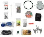 Off Grid Tools Fishing and Hunting Kit