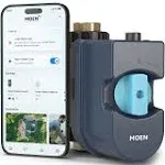 Moen 900-001 Flo by Moen 3/4-Inch Smart Water Shutoff