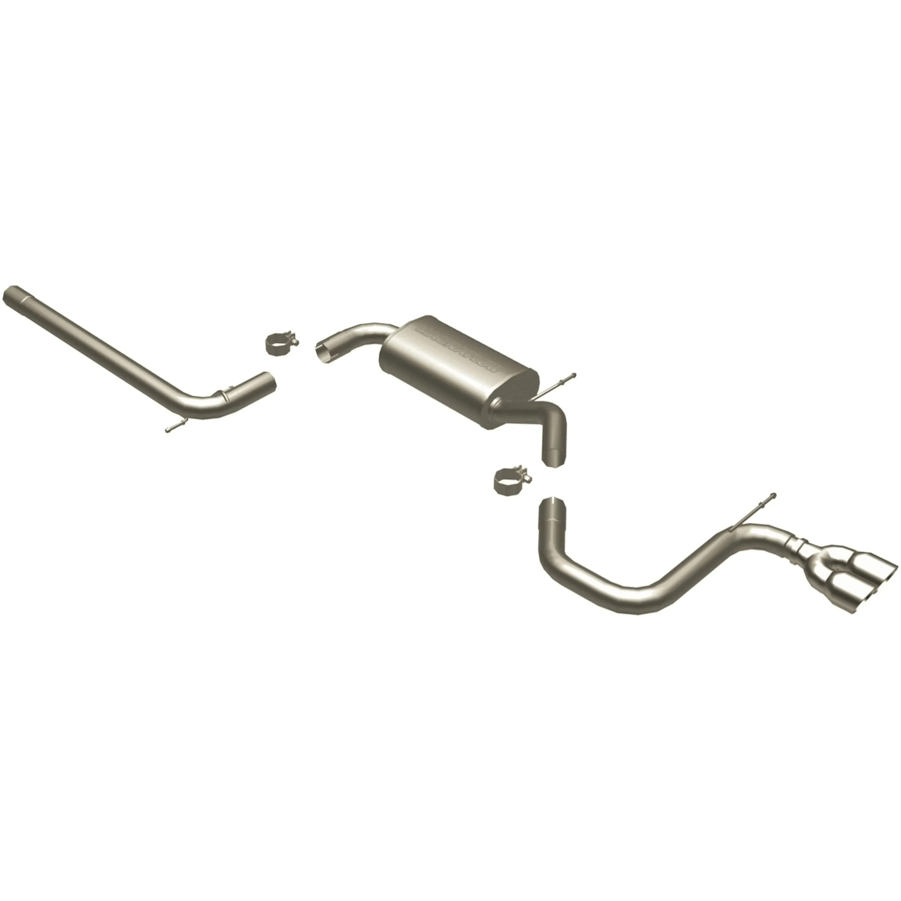 Exhaust System, MagnaFlow 16692