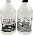 Epoxy Quick Coat Size 1 Quart Kit | Stone Coat Countertops