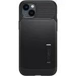 Spigen Slim Armor Case for MagSafe for Apple iPhone 14 Plus - Gunmetal/Black