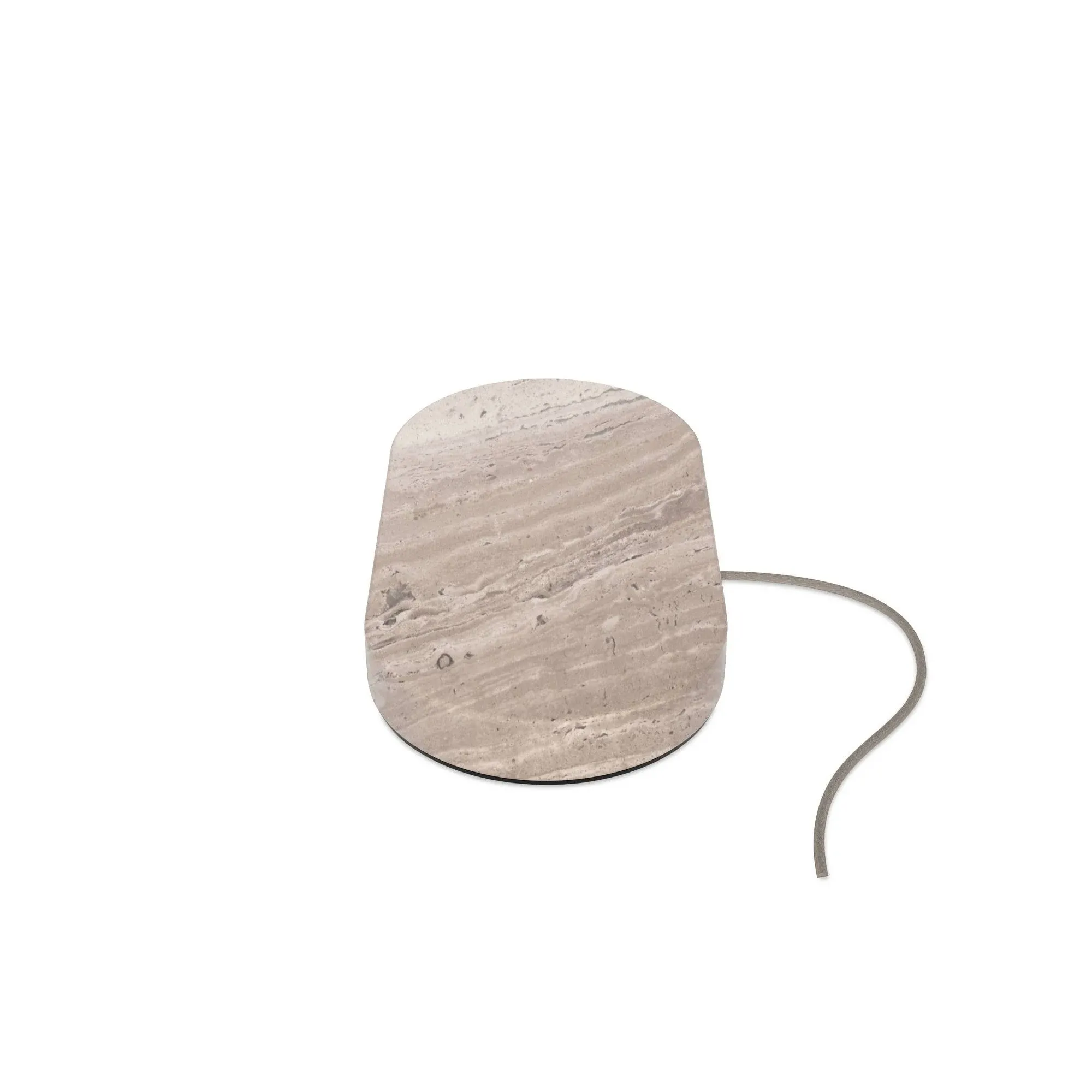 Einova Dual Charging Stone, WP0203020-014, White Marble