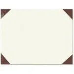 House of Doolittle Doodle Desk Pad, Cream, 22 x 17 Inches (HOD441)