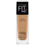 Maybelline Fit Me Dewy + Smooth Foundation