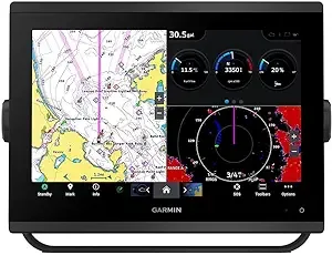 Garmin 010-02367-60 GPSMAP 1243 Non-Sonar with Mapping - 12", Navionics+