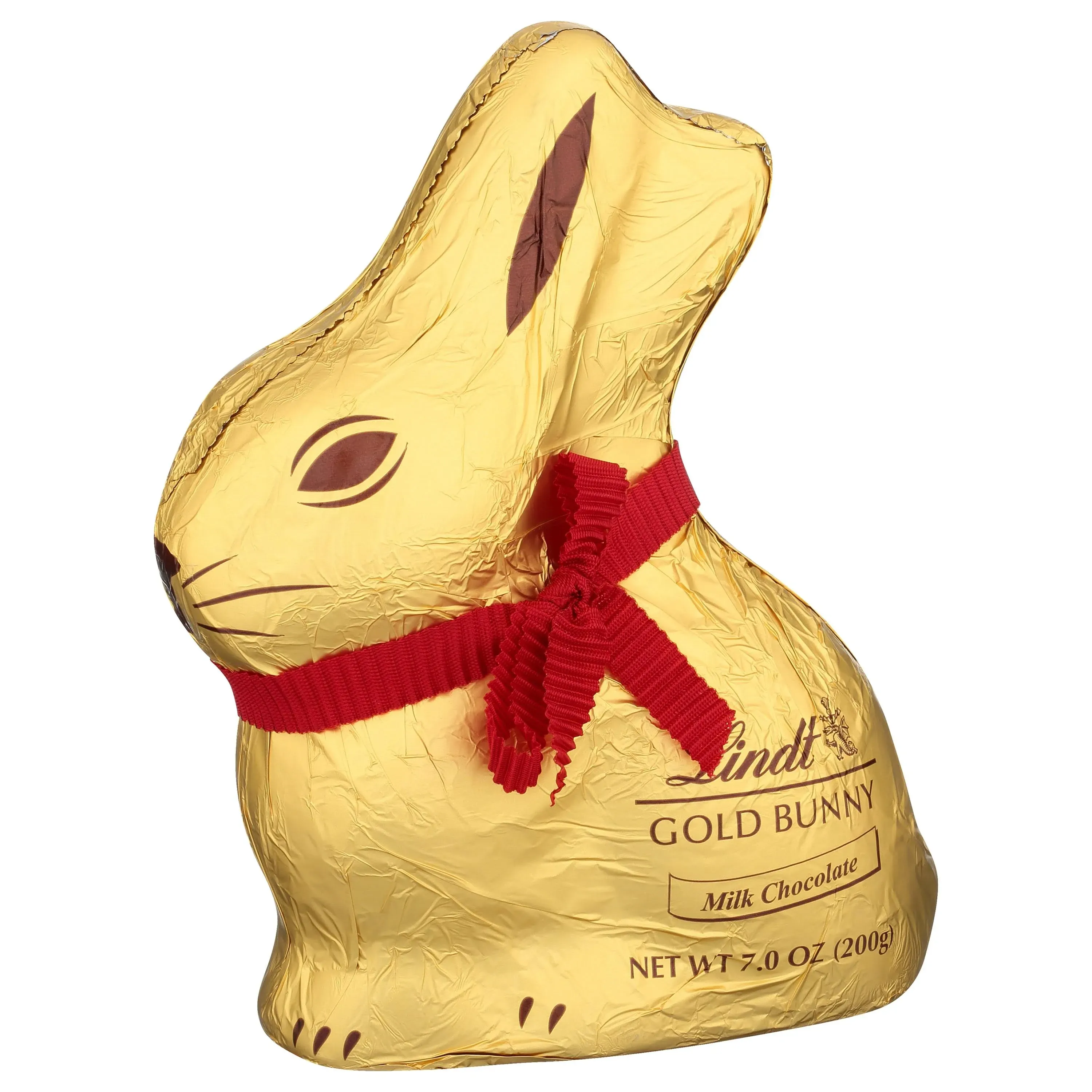 Lindt Gold Bunny, Milk Chocolate - 7.0 oz