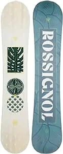 Rossignol Soulside Snowboard Womens Sz 145cm