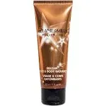 Melanie Mills Hollywood Gleam Body Radiance All In One Makeup, Moisturizer & Glow For Face & Body - Deep Gold, Mini 1 fl.oz.