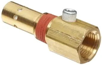 Control Devices-P7575-<wbr/>1EP Brass In-Tank Check Valve, 3/4&#034; NPT Female x NPT Male