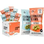 Fred's Farm Roasted E Damame Snacks