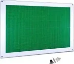 Creative qt Makerbase Playup Wall - Green Extra Large (34x44 inches)