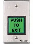 Securitron Assa Abloy EEB2 Emergency Exit Button NEW 