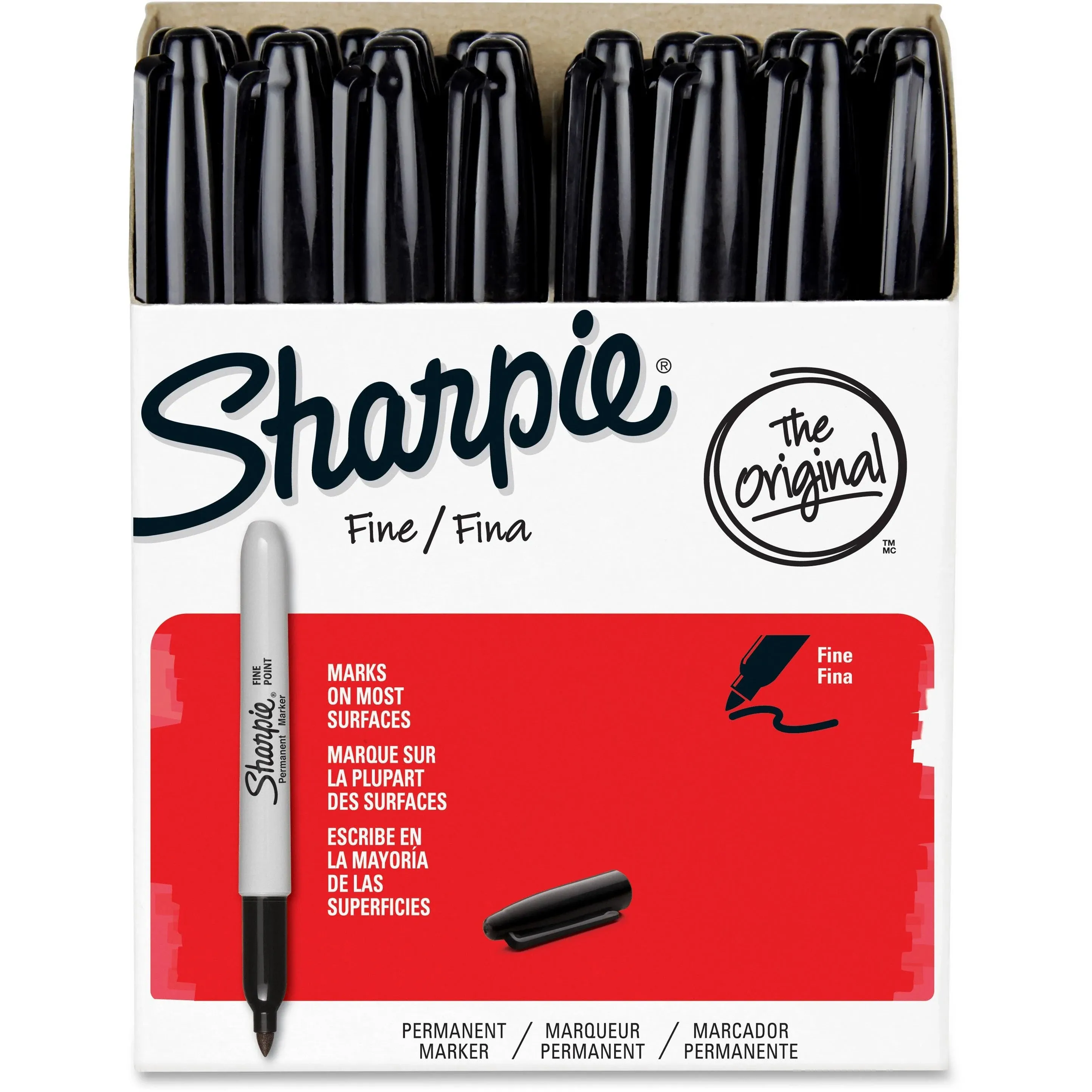 Sharpie Fine Permanent Marker