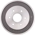 AC Delco® 18B555 Rear Brake Drum