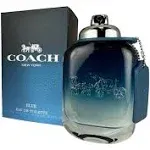 Coach Blue by Coach for Men - 3.3 oz EDT Spray