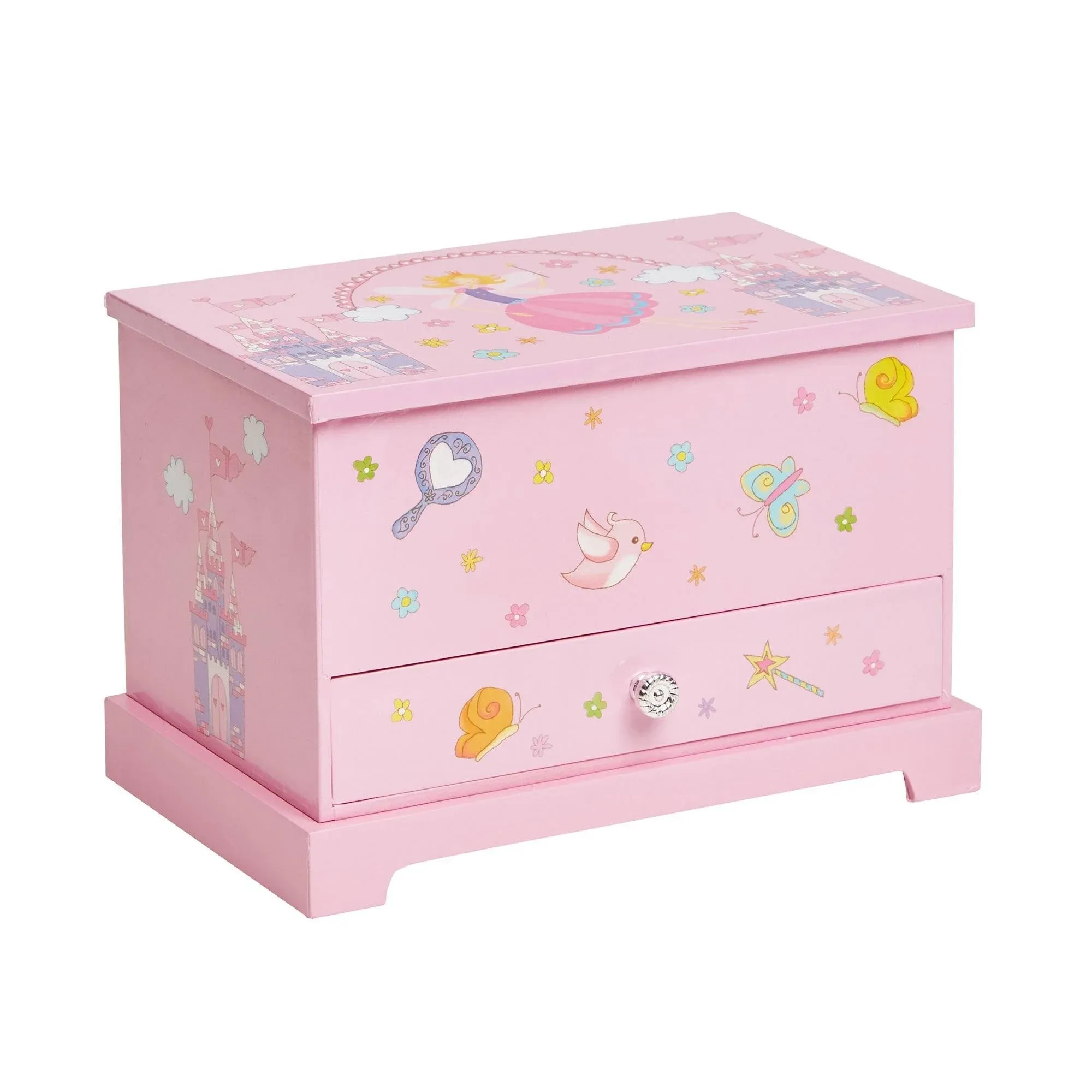 Mele &amp; Co. | Mele and Co Kerri Girls Musical Fairy Jewelry Box | Realry