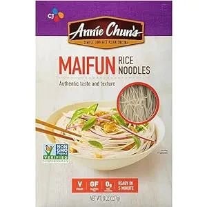 Annie Chun's Maifun Rice Noodles, 8 oz