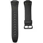 TIMEWHEEL Replacement Watch Band Strap Fits Casio G Shock GW-M500 GW-M530 GW-500 GW-500A GW-530 Atomic Solar Watch