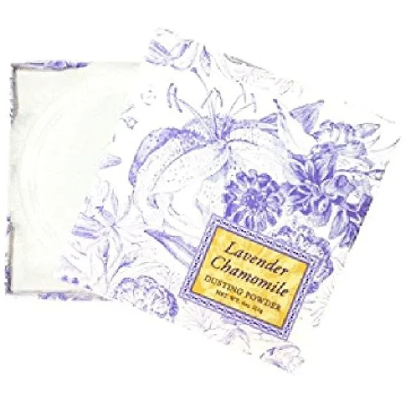 Lavender Chamomile Dusting Powder