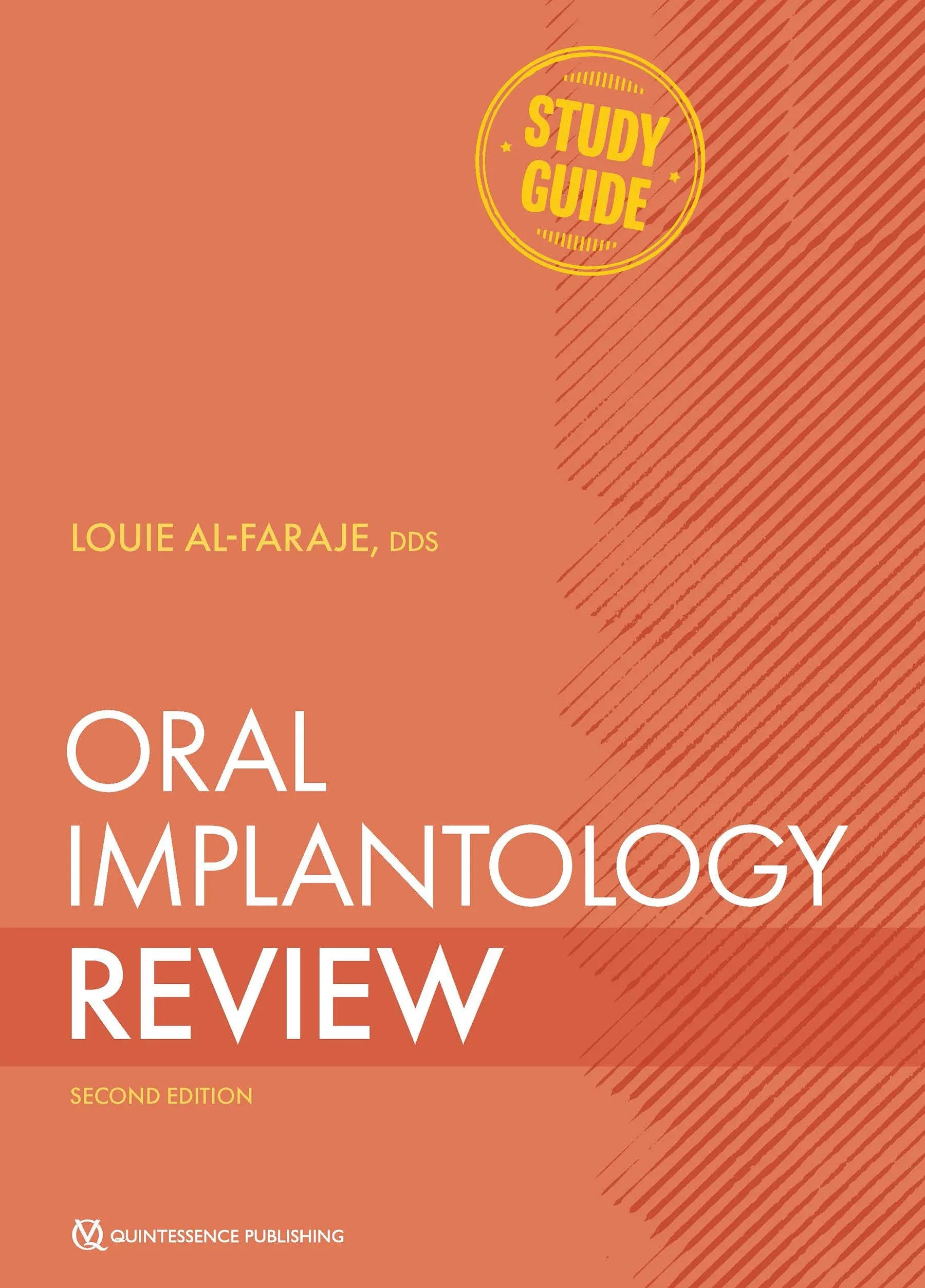 Oral Implantology Review: A Study Guide [Book]