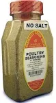 New Size Marshalls Creek Kosher Spices Poultry Seasoning No Salt