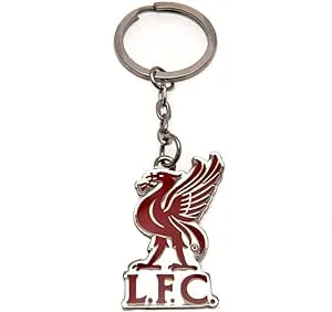 Liverpool FC Liverbird Keyring