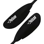 Poseidon Paddle - Pelican Kayak Paddle Black