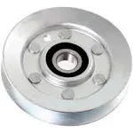 Phoenix V Idler Pulley Wheel - 4 1/2in. Dia., 5/8In. Bore