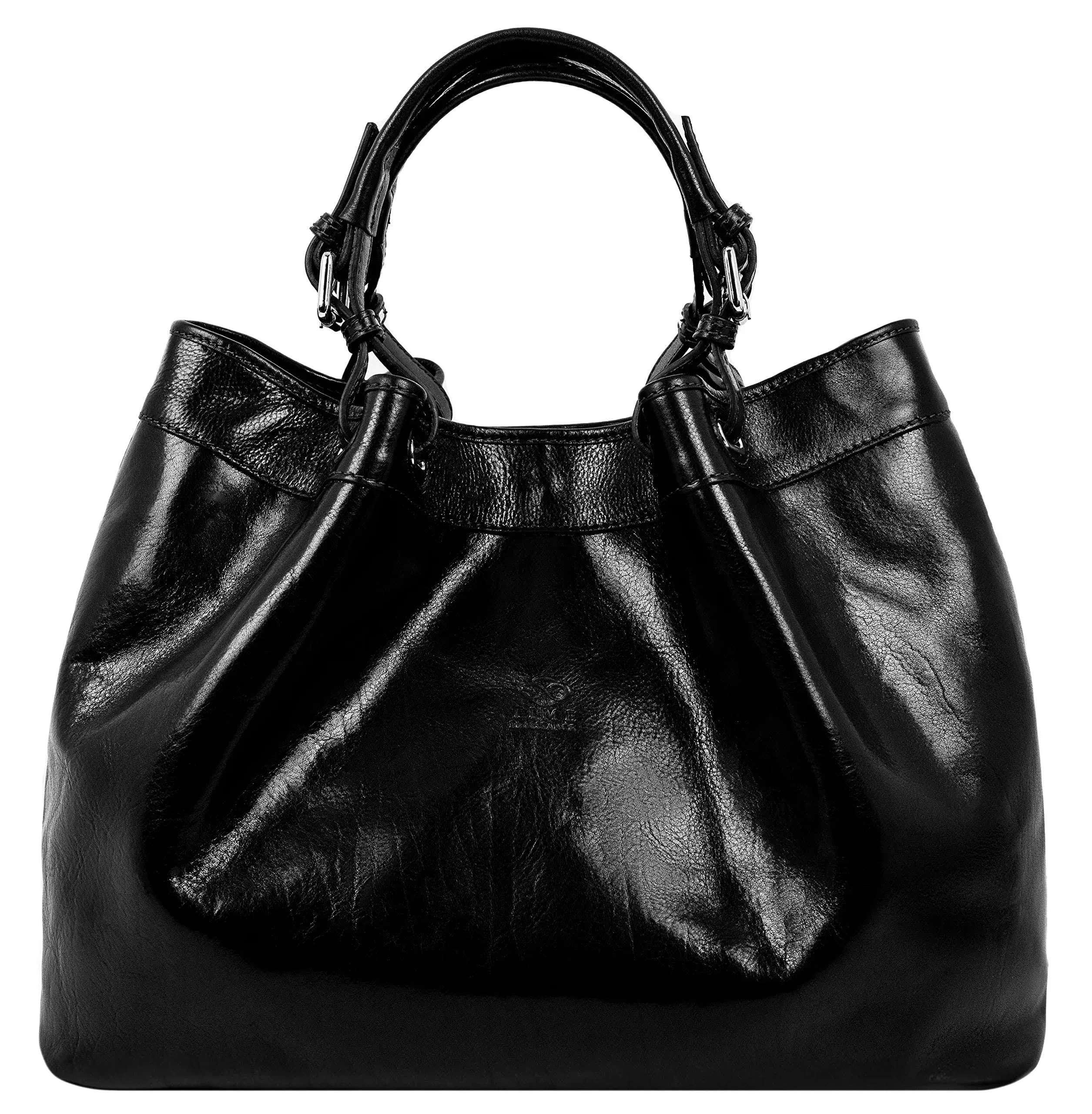 The Betrothed Leather Handbag