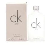 Calvin Klein One Eau De Toilette Spray - 1.7 fl oz bottle