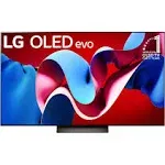 LG Class OLED evo C4 Series Smart TV 4K